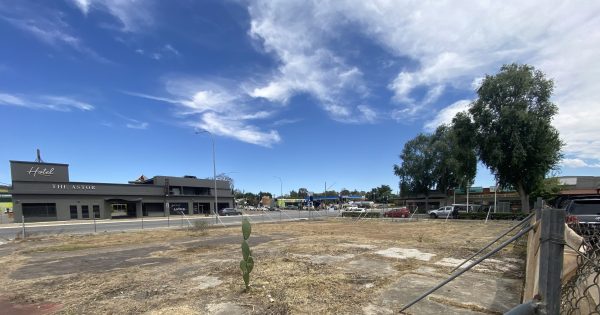 As one Wagga eyesore gets a makeover, we're asking: What's next?