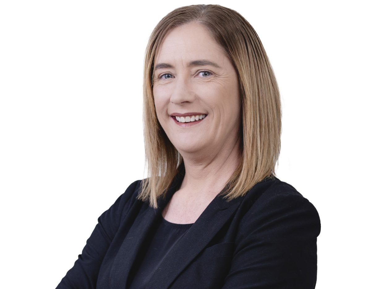 Jacinta Kelly from John Mooney Real Estate