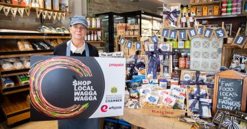 New gift card exclusive to Wagga businesses to help support local economy