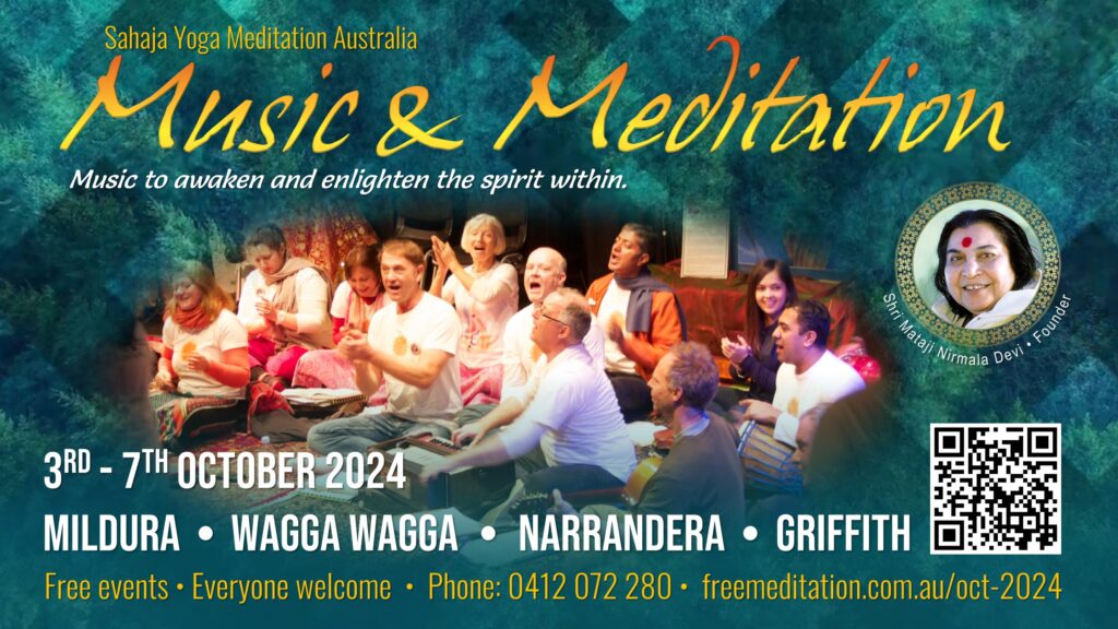 Sahaja Yoga Meditation Australia