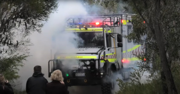 NSW Ambulance unveils its fleet of extreme off-road vehicles