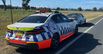 P-plater clocked at 180 km/h on long weekend accrues 14 demerit points