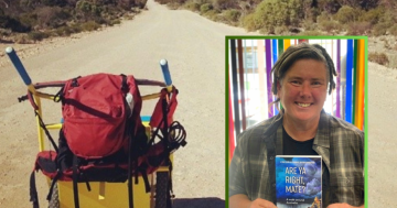 Walking to heal: Terra Roam’s unstoppable 17,200 km journey around Australia