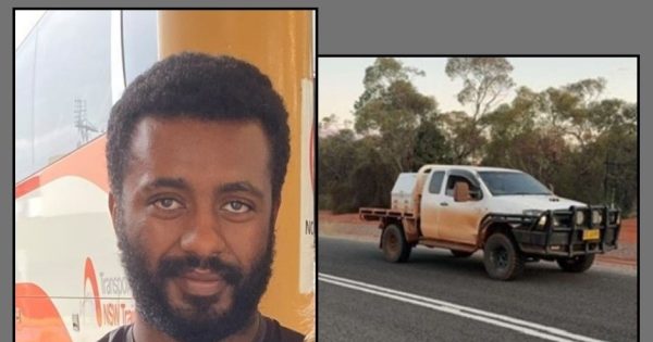 FOUND: Police plea: Can you help find Israel Metcalfe?