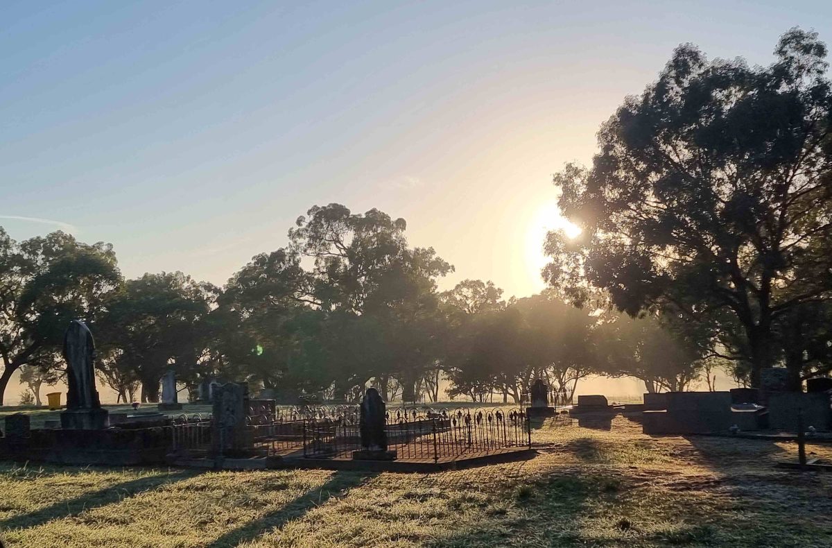 Wallendbeen Cemetery