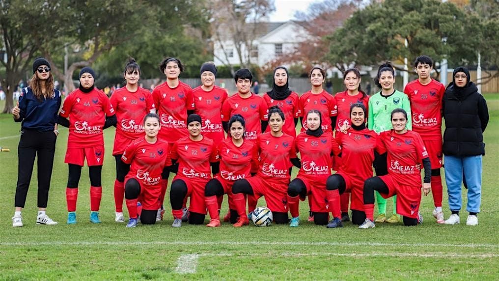 Afghan Women’s National Team