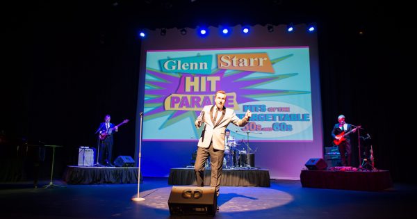 Starry night: Former Griffith radio king to return to town for 1950s pop music concert