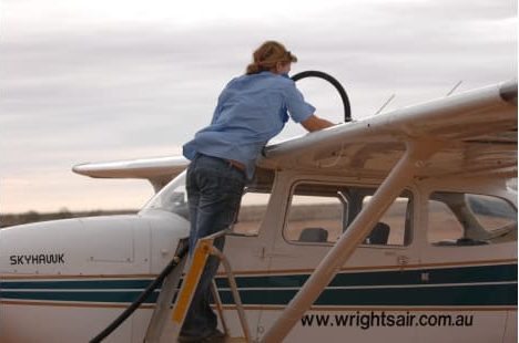 Pilot safety seminar Tumut