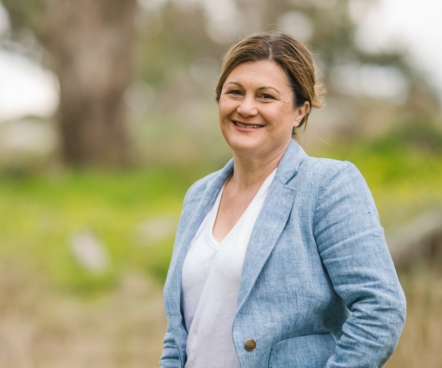 Southern NSW Drought Resilience Adoption and Innovation Hub Director Cindy Cassidy. 