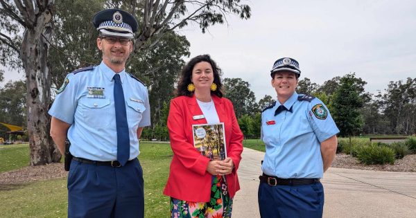 WWCC, local police join forces to support Family Community Safety Day