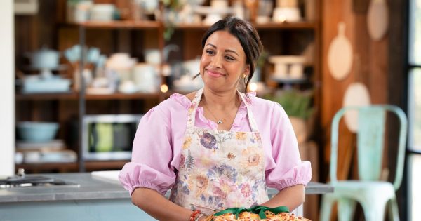 Riverina’s 'Procrastibaker' through to finals on The Great Australian Bake Off