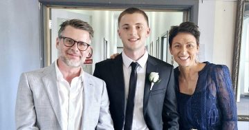 Multitalented Griffith Year 12 graduate to pursue big city studies after gap year with Casella Winery