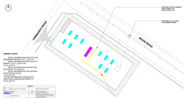 Proposed battery energy storage system in Yenda voted down after councillors raise fire risks