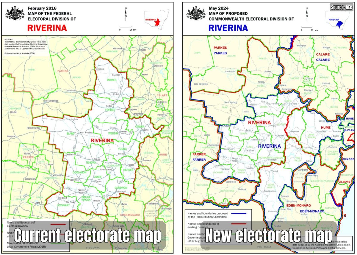 electoral maps