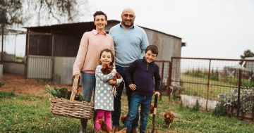 Meet the family bringing quality food from local farms right to your door