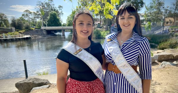 From World Youth Day to the Miss Wagga Wagga Quest: Amy and Maggie are inspired to serve