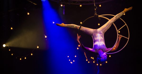 More than just fairy floss and food trucks: Borderville promises extraordinary show of mesmerising circus acts and talent