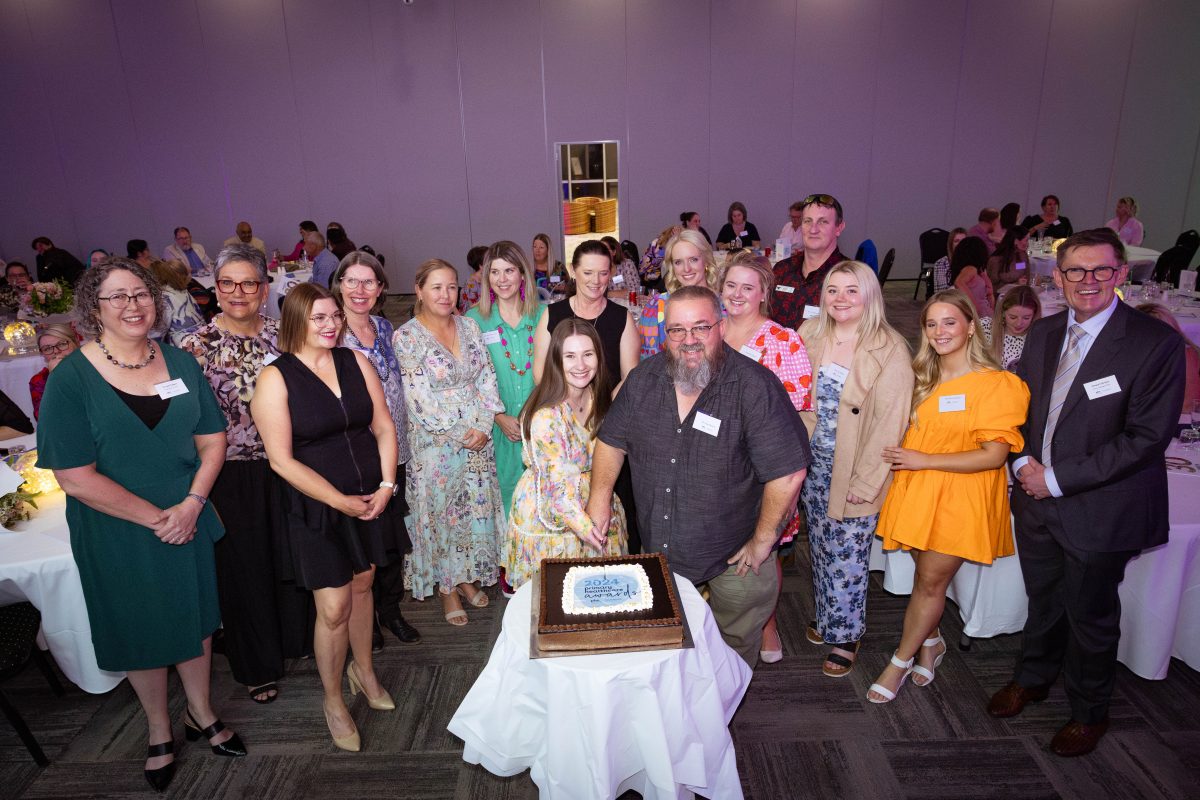 Community champions from around the region were recognised at the 2024 Primary Healthcare Awards in Wagga.