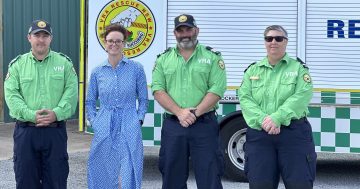 Boost for Narrandera VRA: More than $180k in funding for major facility upgrades