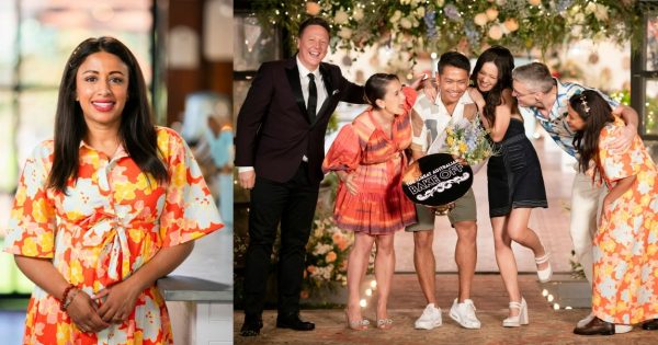 'Feel the fear and do it anyway': Temora's Dimi Jayawardene on her inspiring journey on The Great Australian Bake Off