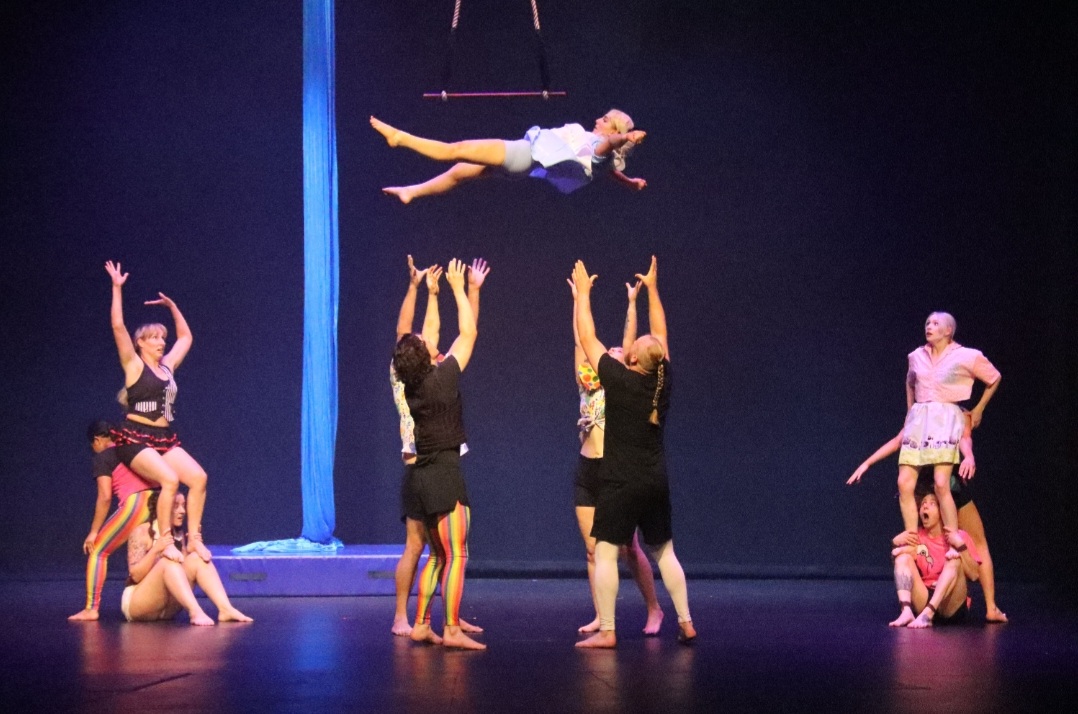 Zana Aerial Dance Academy