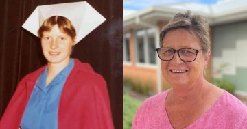 'I’d do it all again': Kerry Lindeman reflects on 40 years of nursing