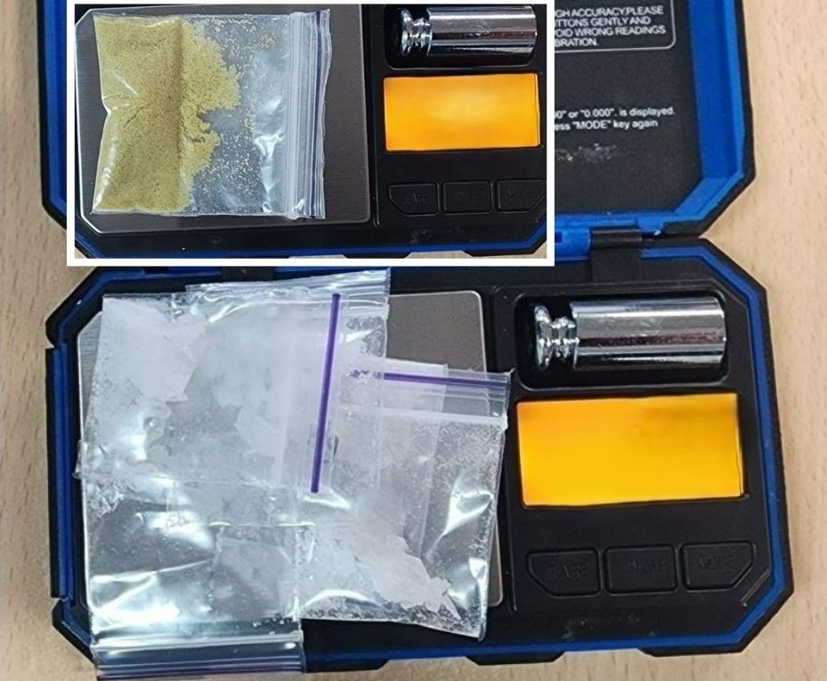 A man is set to face Leeton Local Court next month after police allegedly seized just over14 grams of methylamphetamine. 