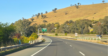 Changed traffic conditions on Hume Highway at South Gundagai for essential maintenance