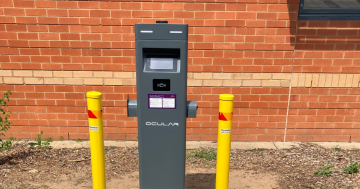 Cootamundra charges ahead: New EV stations installed in local carpark