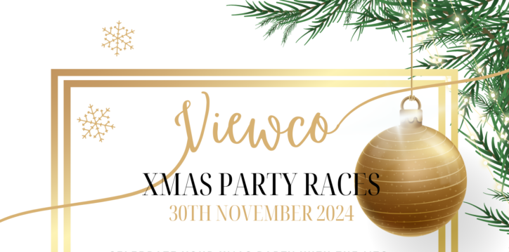 Xmas Party Race Day