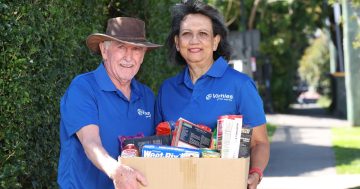 St Vincent de Paul Society swings into action with charity golf day