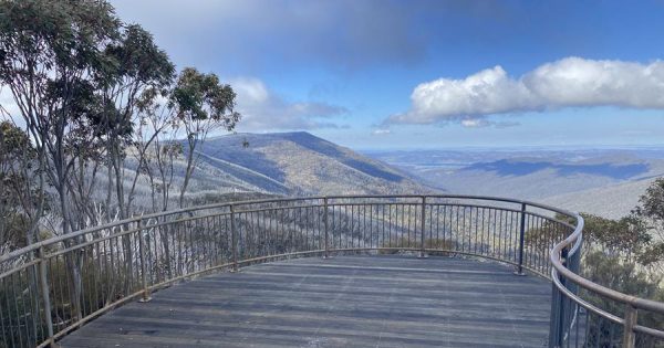 From Perisher to Bullocks Flat: The final stretch of Snowies Alpine Walk now open