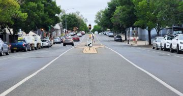 Pedestrians, drivers urged to avoid one of Wagga's busiest roads