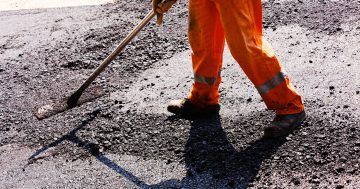 ‘Bitumen Bandits’ offering discounted asphalt laying in Griffith can’t be trusted, says police