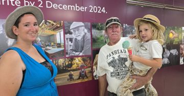 Riverina photographers honour aging through powerful images