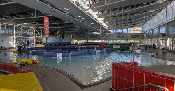 Outback Lifesavers program returns to the Oasis Aquatic Centre