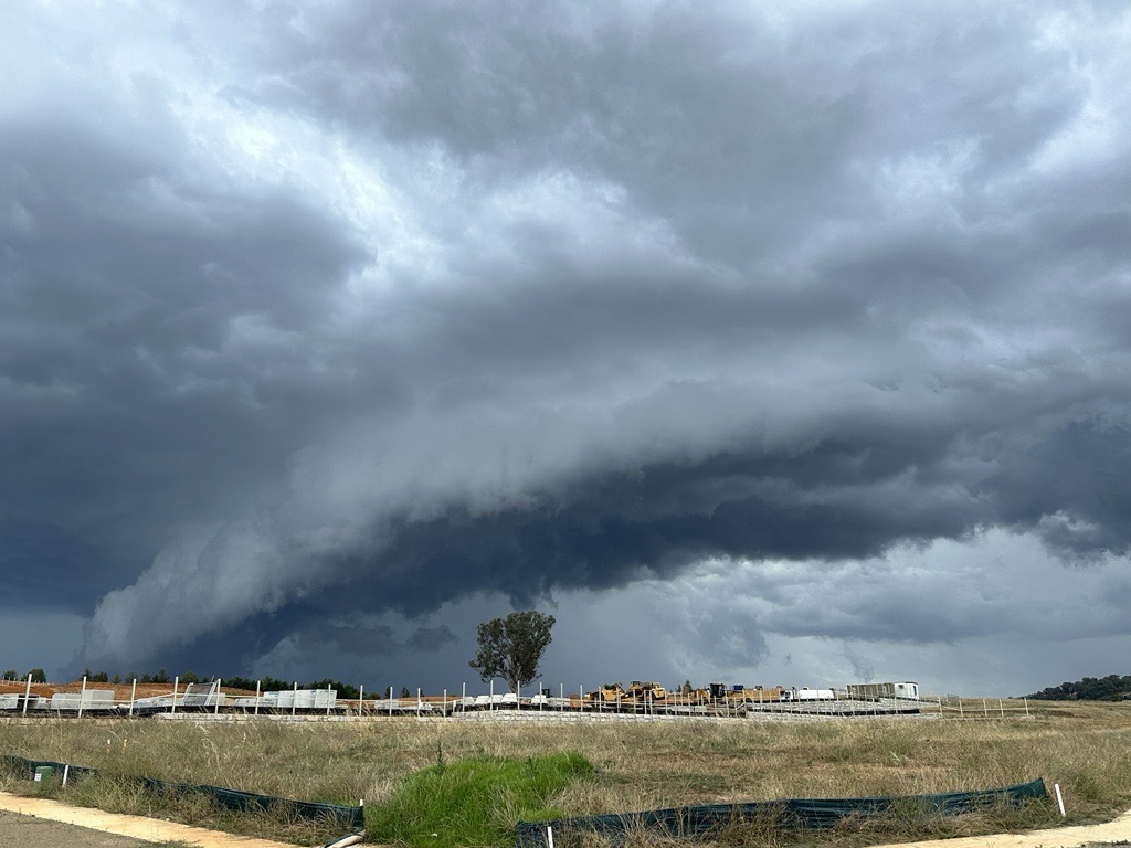 storm clouds