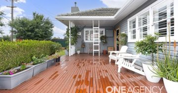 Stylish low-maintenance cottage in the heart of Wagga