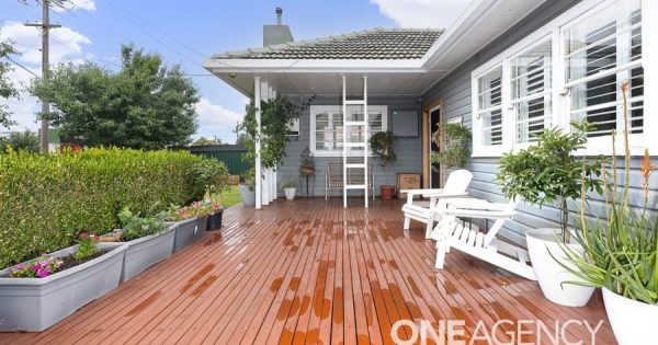 Stylish low-maintenance cottage in the heart of Wagga