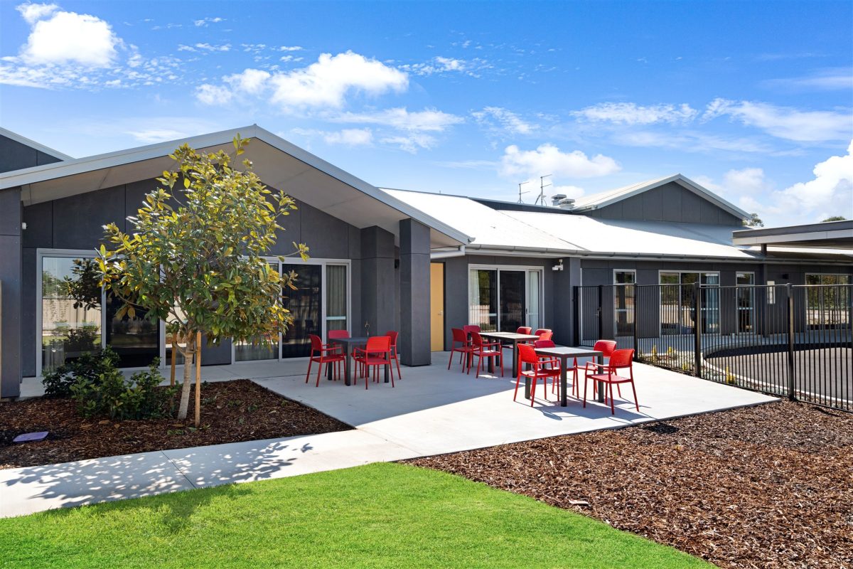 new residential aged-care facility