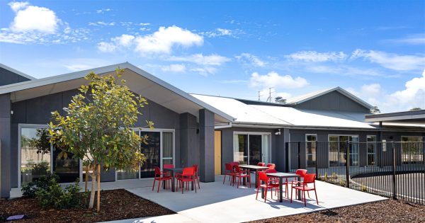 Door opens on new era as BaptistCare unveils modernised Caloola Centre in Kooringal