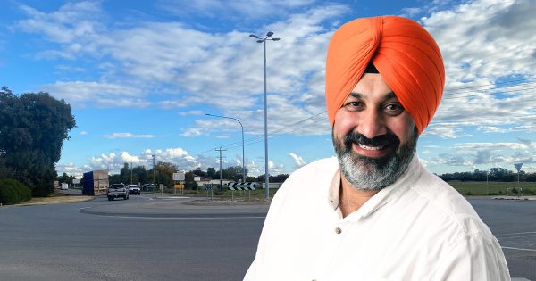 Griffith Council approves naming new roundabout Punjabi phrase ‘Khalsa Chowk’