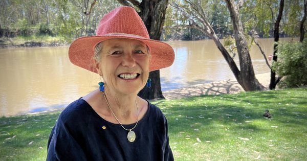 From Wagga to Wallaroo: Independent candidate Barbara Baikie's connections span the Riverina