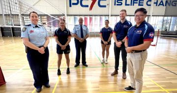 Vision and engagement are the key to Wagga PCYC's soaring success