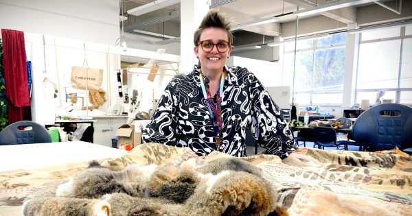 Wagga artist Juanita McLauchlan has stitched up a major exhibition for 2025