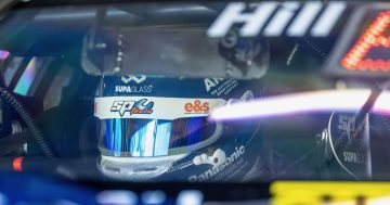 Ahead of Bathurst, Canberra's Cameron Hill takes the leap to Albury’s Brad Jones Racing