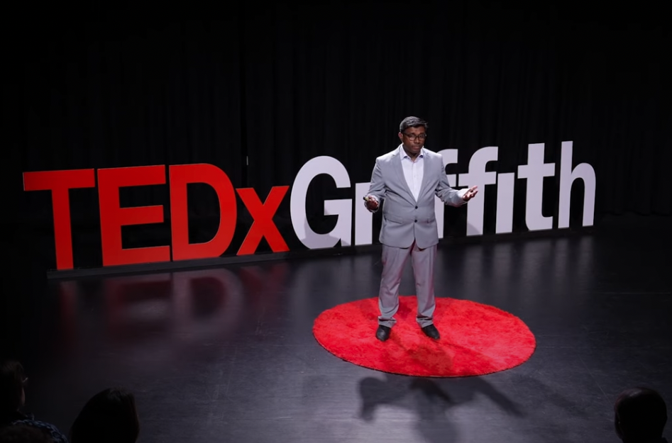 Since sharing his idea at TEDx Griffith this year, Syam has received dozens of emails from around the world. 