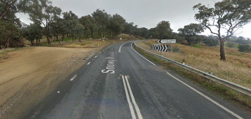 A $7 million road safety upgrade for a dangerous section of the Snow Mountains Highway that intersects Black Creek Road near Adelong will begin today.