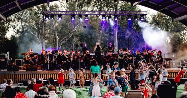 Conservatorium’s Christmas with the Con returns for festive celebration