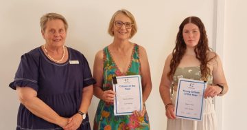 Nurse and perennial volunteer named Coleambally Citizen of the Year 2025